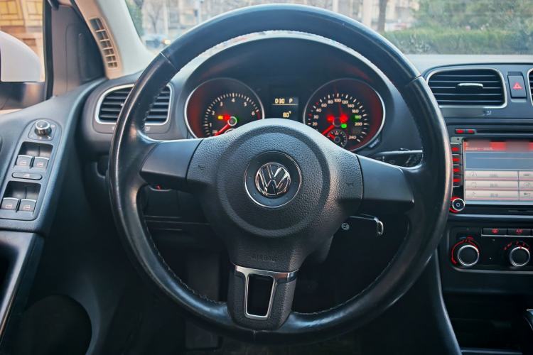 Used Volkswagen Golf 2012 1.6L Automatic Comfort Model
