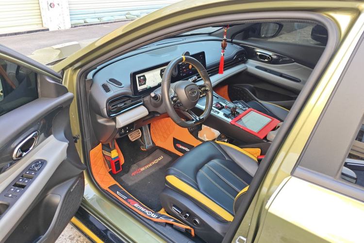 Used GAC Trumpchi EMPOW 2021 270T DCT J16 Version
