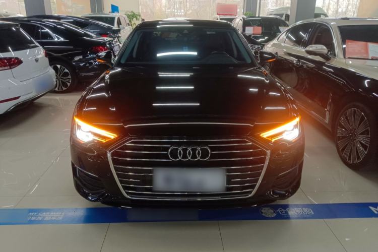 Used Audi A6L 2022 40 TFSI Luxury Prestige Edition