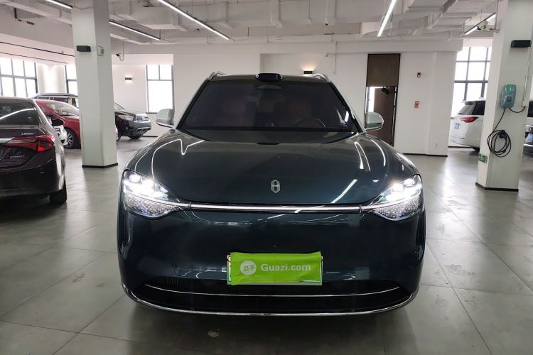 Used Hima AITO M9 2024 Range-Extended Ultra Version 42 kWh 6-Seater Model