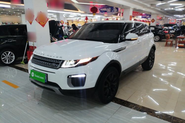 Used Land Rover Range Rover Evoque 2016 2.0T PURE Style Edition