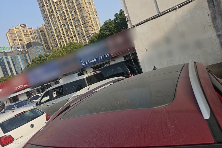 Used MG ZS 2020 Global Bestseller with 1.5L Engine Manual Transmission and a Massive 65-Inch Panoramic Sunroof Version
