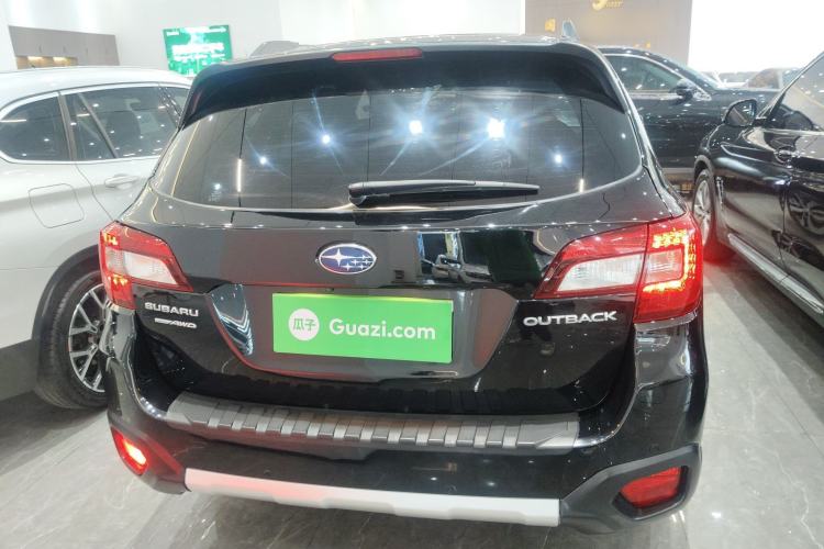 Used Subaru Outback 2020 Restyled 2.5i Sport Limited Edition with EyeSight
