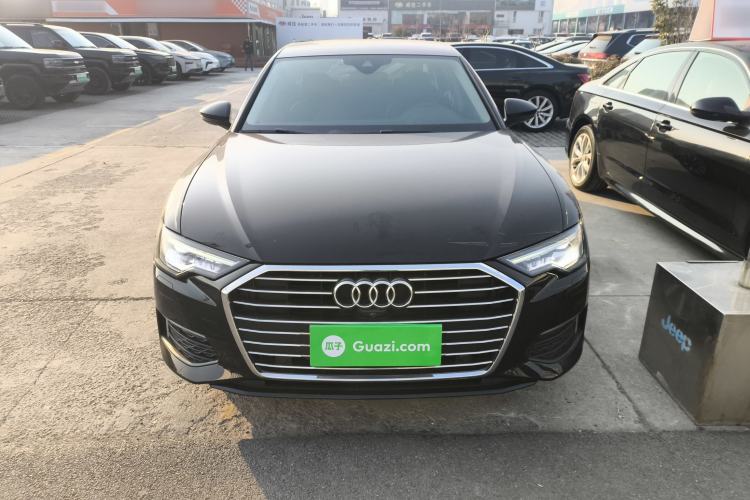 Used Audi A6L 2021 45 TFSI Prestige Elegant Edition

