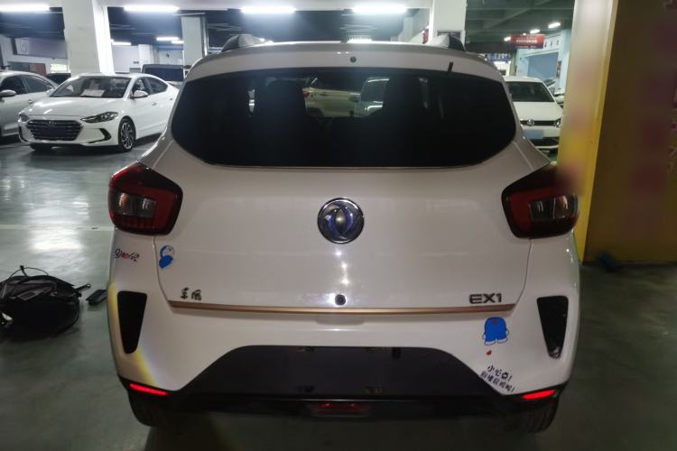 Used Dongfeng NAMMI EX1 2021 Zhi Ling Version