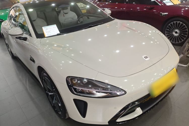 Used  SU7 2024 Rear-Drive Long-Range Intelligent Driving Version
