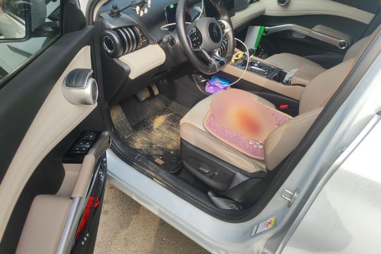 Used BYD Yuan PLUS 2023 Champion Edition 510KM Leading Model