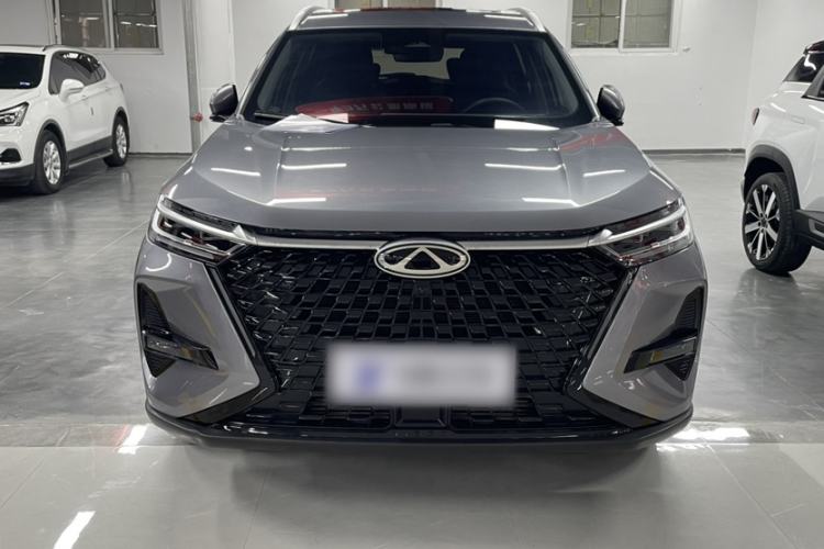 Used Chery Tiggo 8 PRO 2024 Champion Edition 290T Two-Wheel Drive Peak Version 7 Seats
