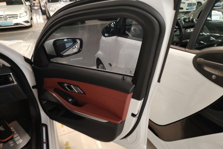 Used BMW 3 Series 2022 Updated 325Li M Sport Package
