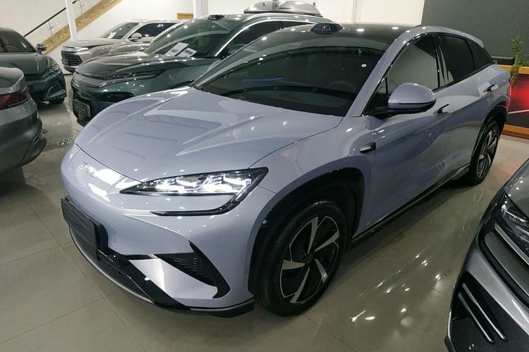 Used BYD Sealion 07 EV 2025 610 Intelligent Driving Edition