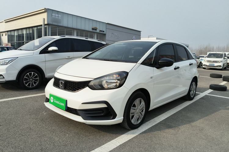 Used Honda Fit 2021 1.5L CVT Trendy Edition