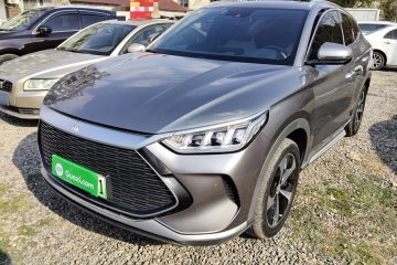 Used BYD Song PLUS New Energy 2021 DM-i 110KM Flagship Model