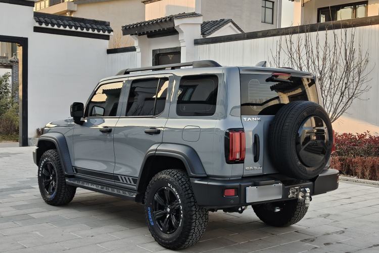 Used Tank 300 2021 Off-Road Edition 2.0T Conqueror
