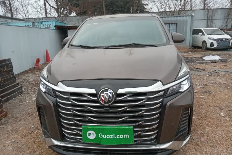 Used Buick GL8 2023 Land Executive Class Comfort Model
