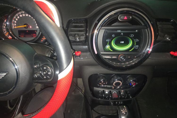 Used MINI Clubman 2016 Revised 1.5T COOPER
