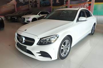 Used Mercedes-Benz C-Class 2020 Restyled C 200 L Fashion Edition Sport Version