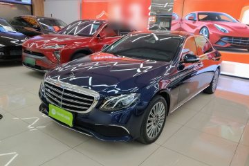 Used Mercedes-Benz E-Class 2019 Restyled E 300 L Luxury Edition
