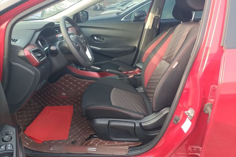 Used Nissan Lannia 2016 1.6L CVT Smart Cool Edition