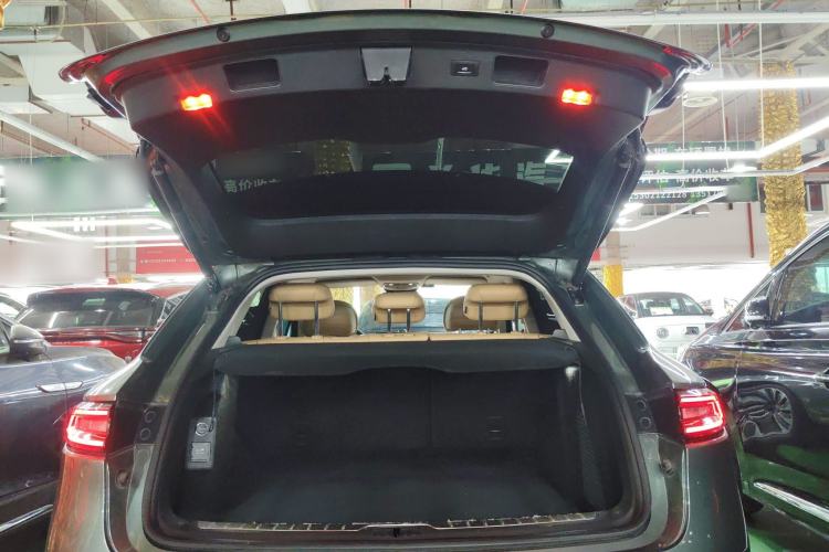 Used Hima AITO M5 2022 Extended-Range Four-Wheel Drive Performance Version
