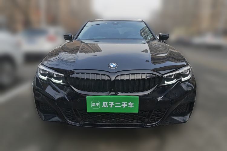 Used BMW 3 Series 2021 Restyled 325i M Sport Night Edition Package