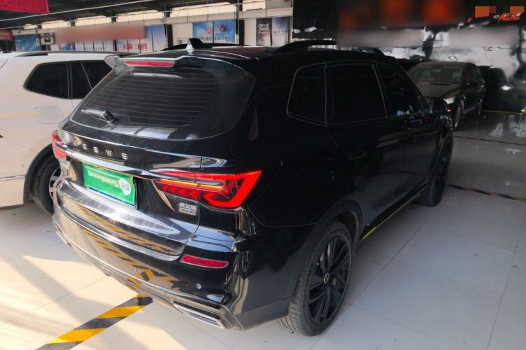 Used Roewe RX5 2020 PLUS 300TGI Automatic Ali National Style Ronglin Edition
