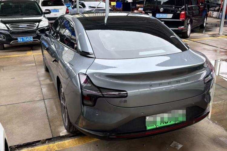 Used XPeng MONA M03 2024 620 with Ultra-Long Range
