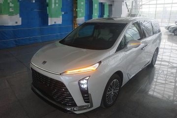 Used Buick GL8 New Energy 2024 Lu Zun Luxury Edition 6-Seater