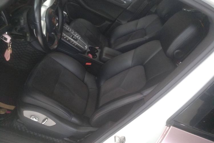 Used Porsche Macan 2017 Macan 2.0T
