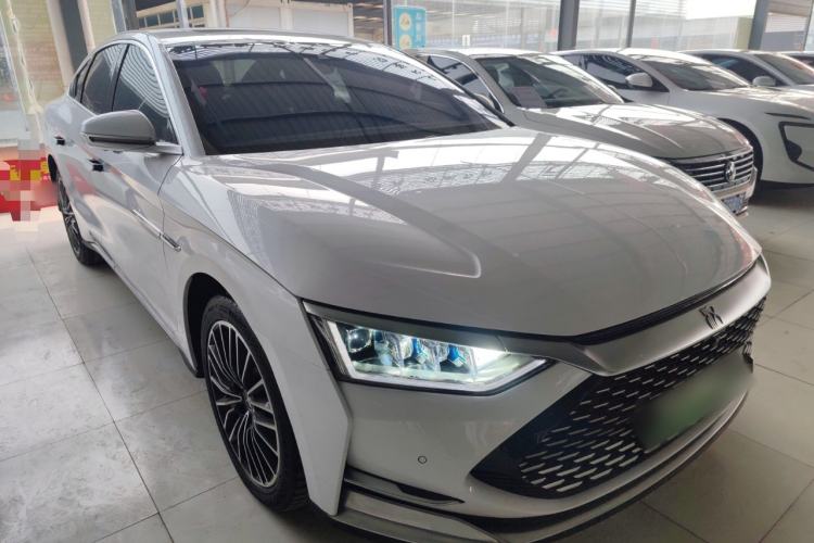 Used BYD Han 2020 DM Four-Wheel Drive Performance Edition Prestige Model