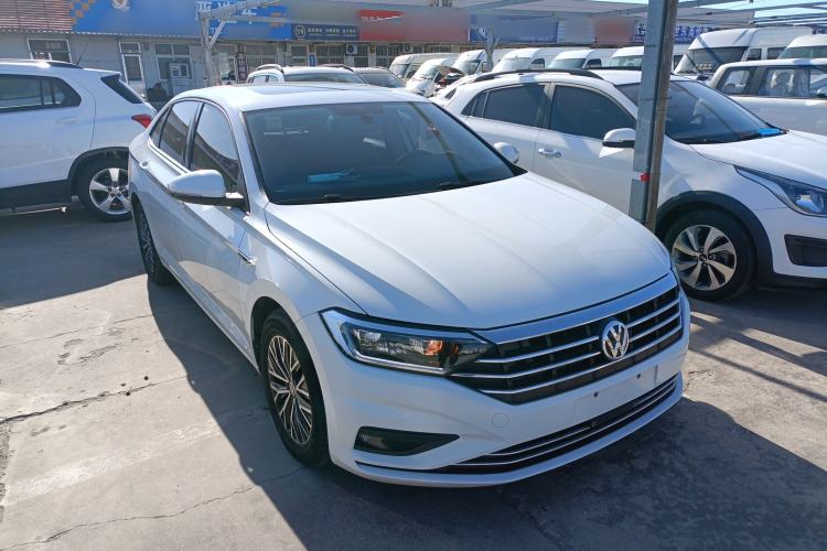 Used Volkswagen Sagitar 2020 280TSI DSG Comfort Version China VI Standard
