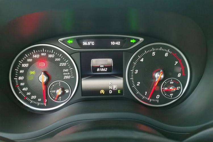 Used Mercedes-Benz B-Class 2015 B 200 Sport Edition
