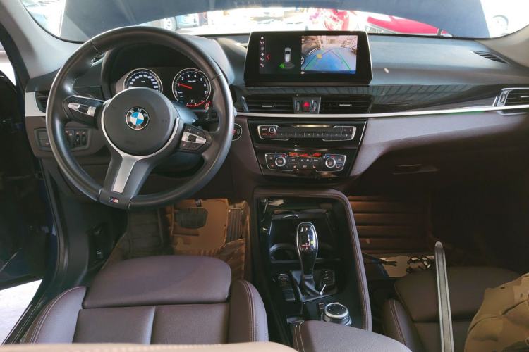 Used BMW X1 2020 sDrive20Li Premium Edition
