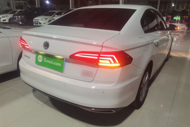 Used Volkswagen Bora 2020 1.5L Automatic Comfort Model
