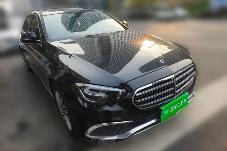 Used Mercedes-Benz E-Class 2021 Restyled E 300 L Luxury Edition
