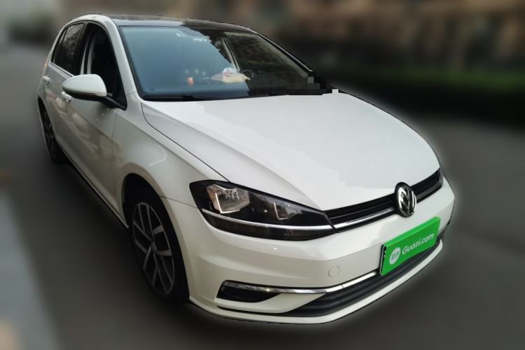 Used Volkswagen Golf 2018 230TSI Automatic Luxury Version