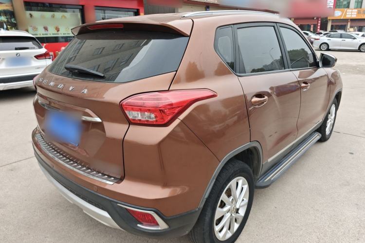 Used BAIC Senova X35 2016 1.5L Manual Elite Edition