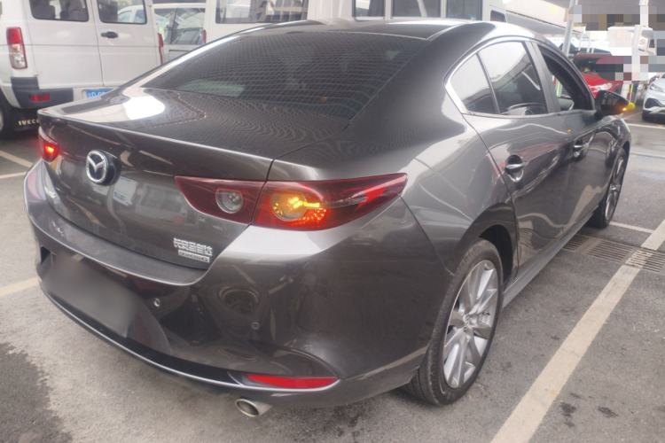 Used Mazda Mazda 3 Axela 2023 2.0L Automatic ZhiXuan Edition