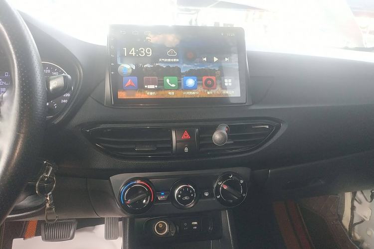 Used Hyundai Celesta 2018 1.6L Automatic GL Enjoyment Version China V Standard