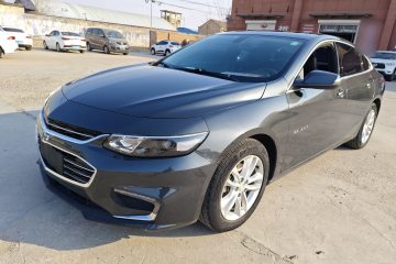 Used Chevrolet Malibu XL 2017 1.5T Automatic Ruichi Edition