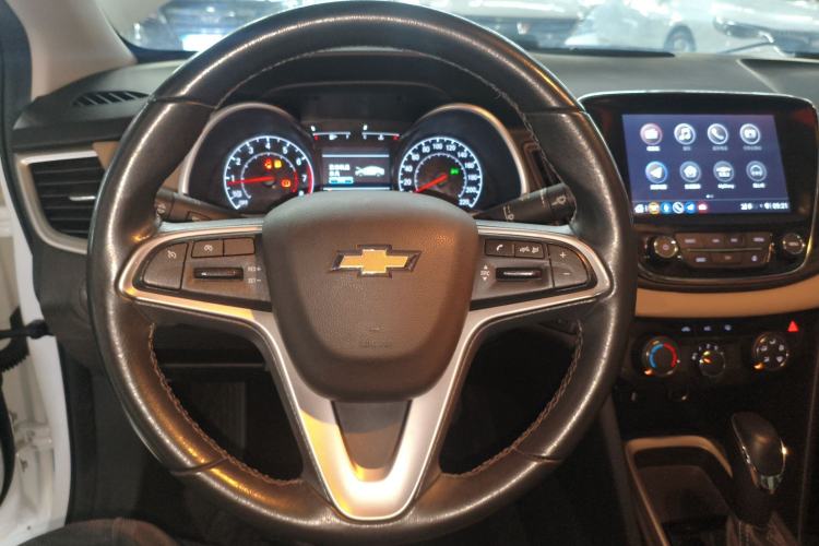 Used Chevrolet Monza 2022 320 Automatic Enjoyment Sunroof Version
