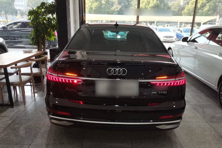 Used Audi A6L 2024 45 TFSI Prestige Dynamic Edition
