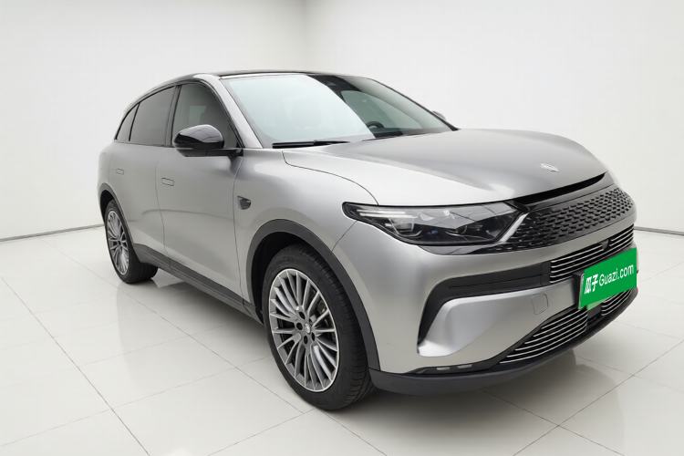 Used Leapmotor C11 2023 Range-Extended 180 Comfort Edition
