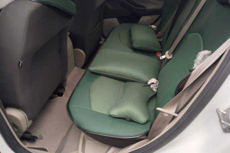 Used Ford Focus 2012 Sedan 1.6L Automatic Comfort Model
