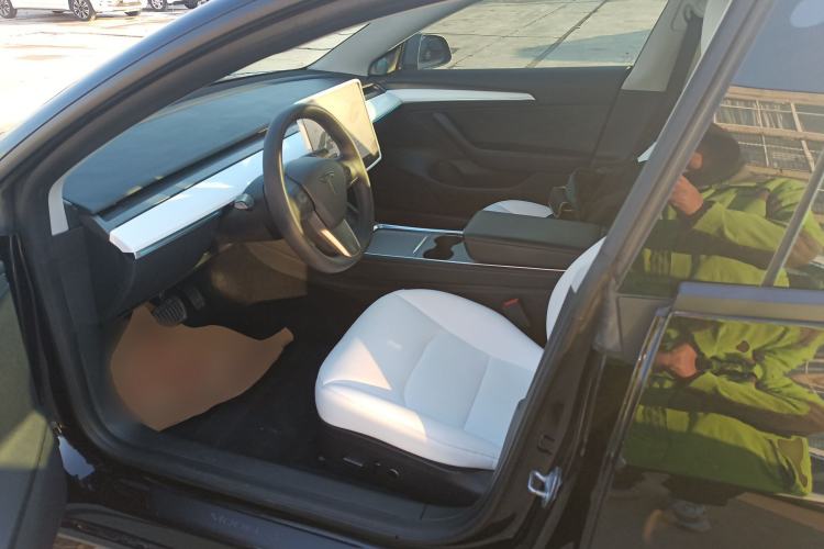 Used Tesla Model 3 2022 Rear-Wheel-Drive Version