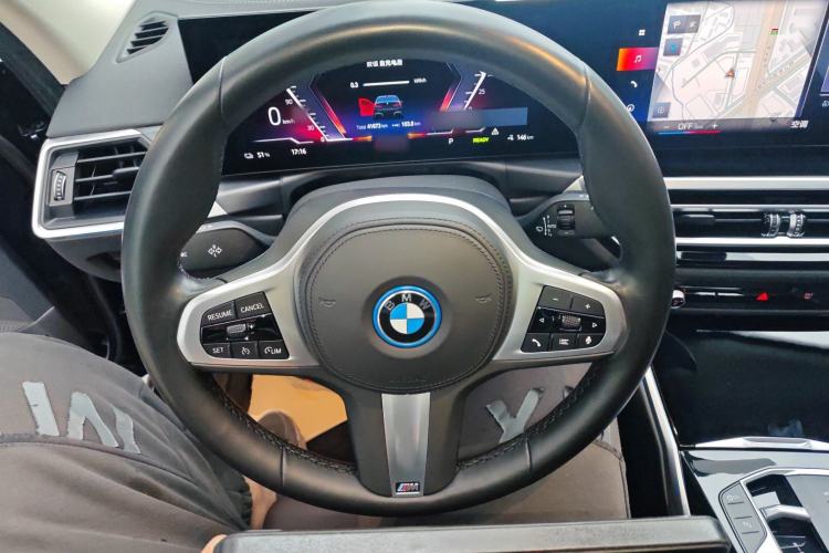 Used BMW i3 2022 eDrive 35 L
