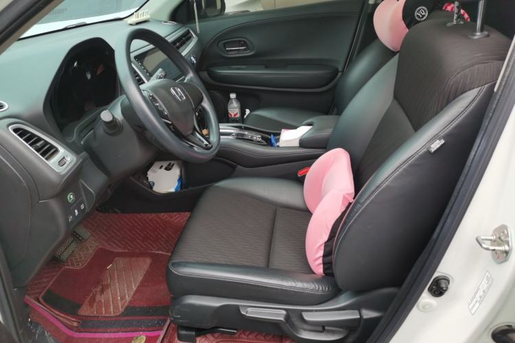 Used Honda Vezel 2020 1.5L CVT Luxury Edition
