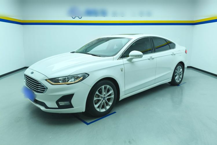Used Ford Mondeo 2018 EcoBoost 180 Smart Control Fashion Model China V Standard
