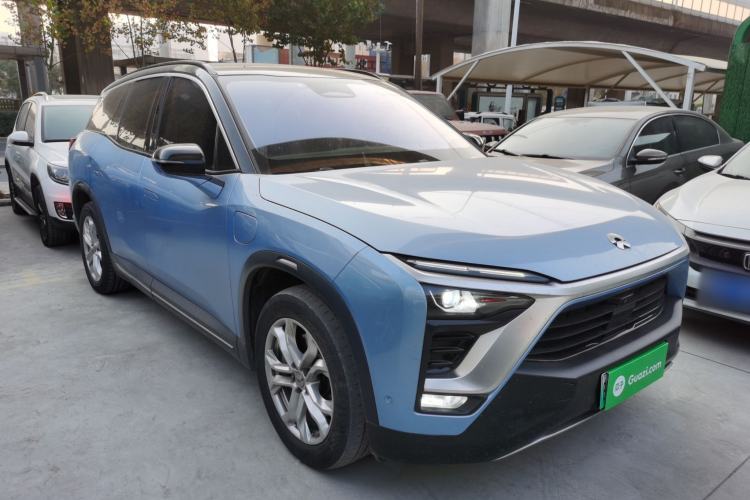 Used Nio ES8 2018 355 km Base Version 6-Seater Edition
