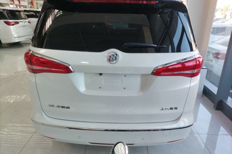 Used Buick GL8 2017 ES 28T Premium Version China V Standard
