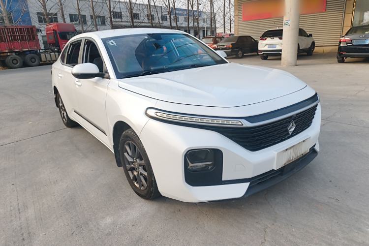 Used Baojun RC-5 2020 1.5L Manual Zhiyao Elite Edition
